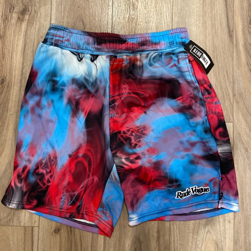 Rude vogue shorts